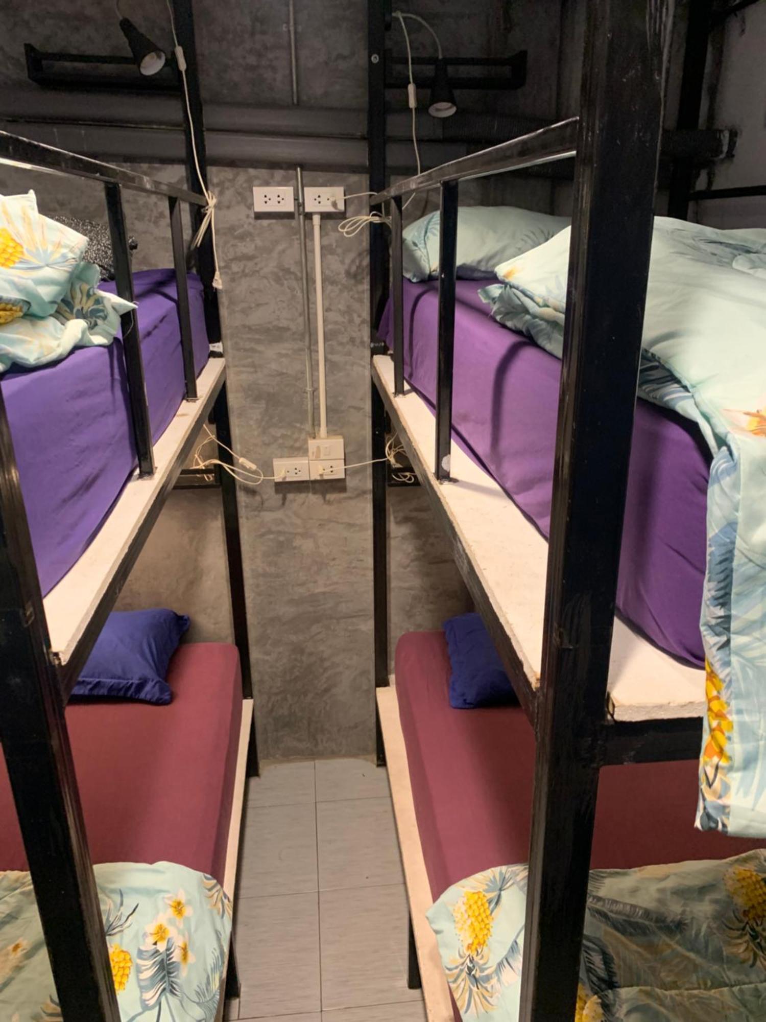 858Hostel Bkk In Khaosan Road Bangkok Kültér fotó