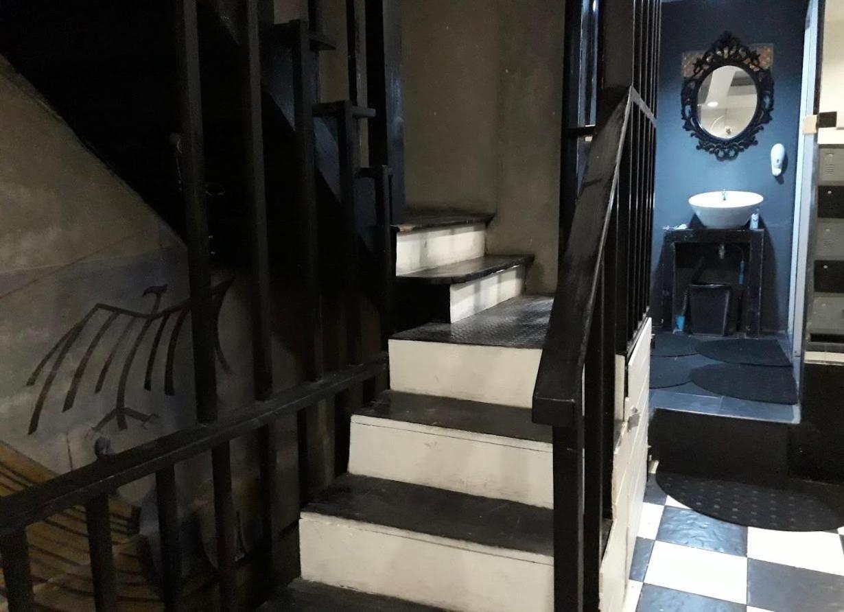 858Hostel Bkk In Khaosan Road Bangkok Kültér fotó