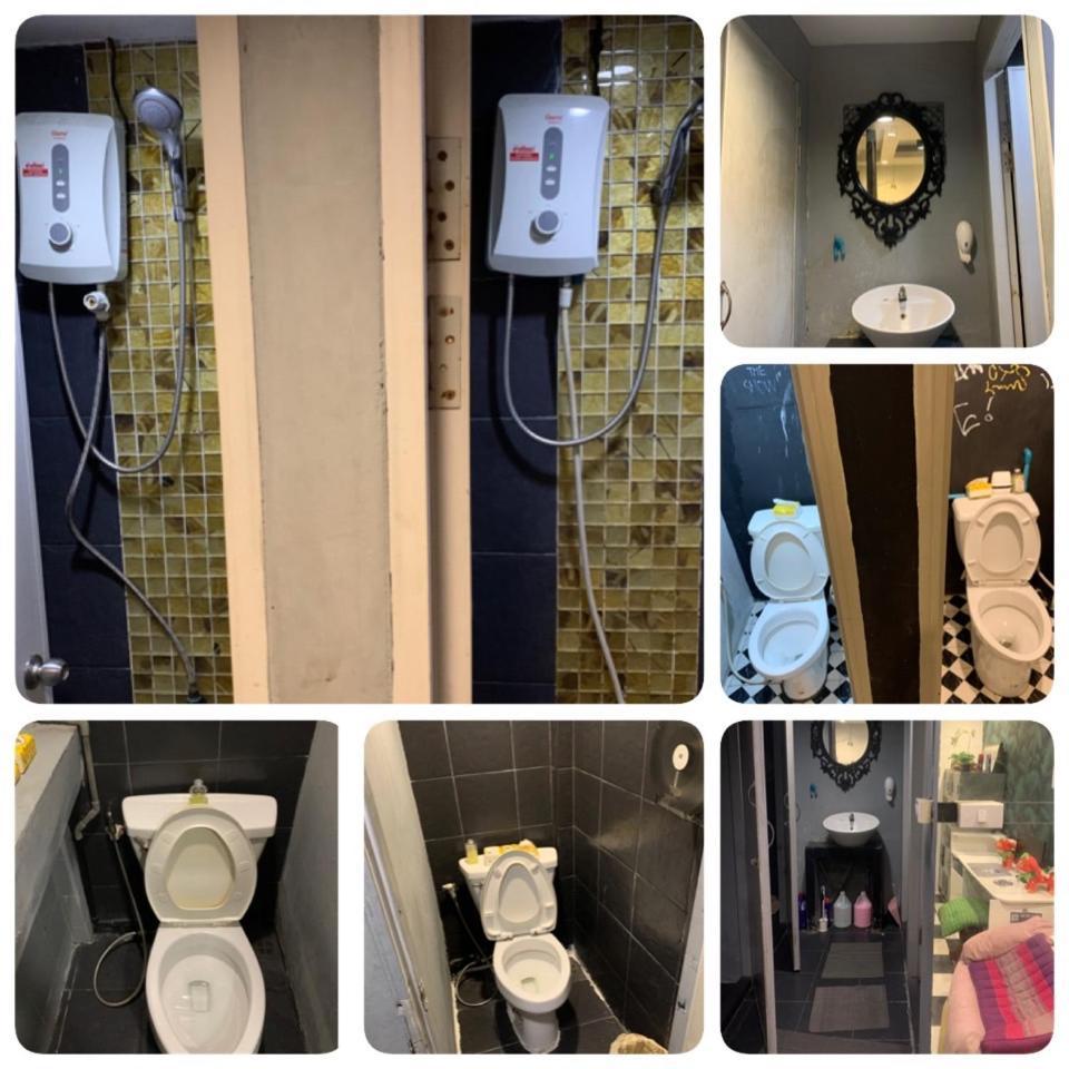 858Hostel Bkk In Khaosan Road Bangkok Kültér fotó