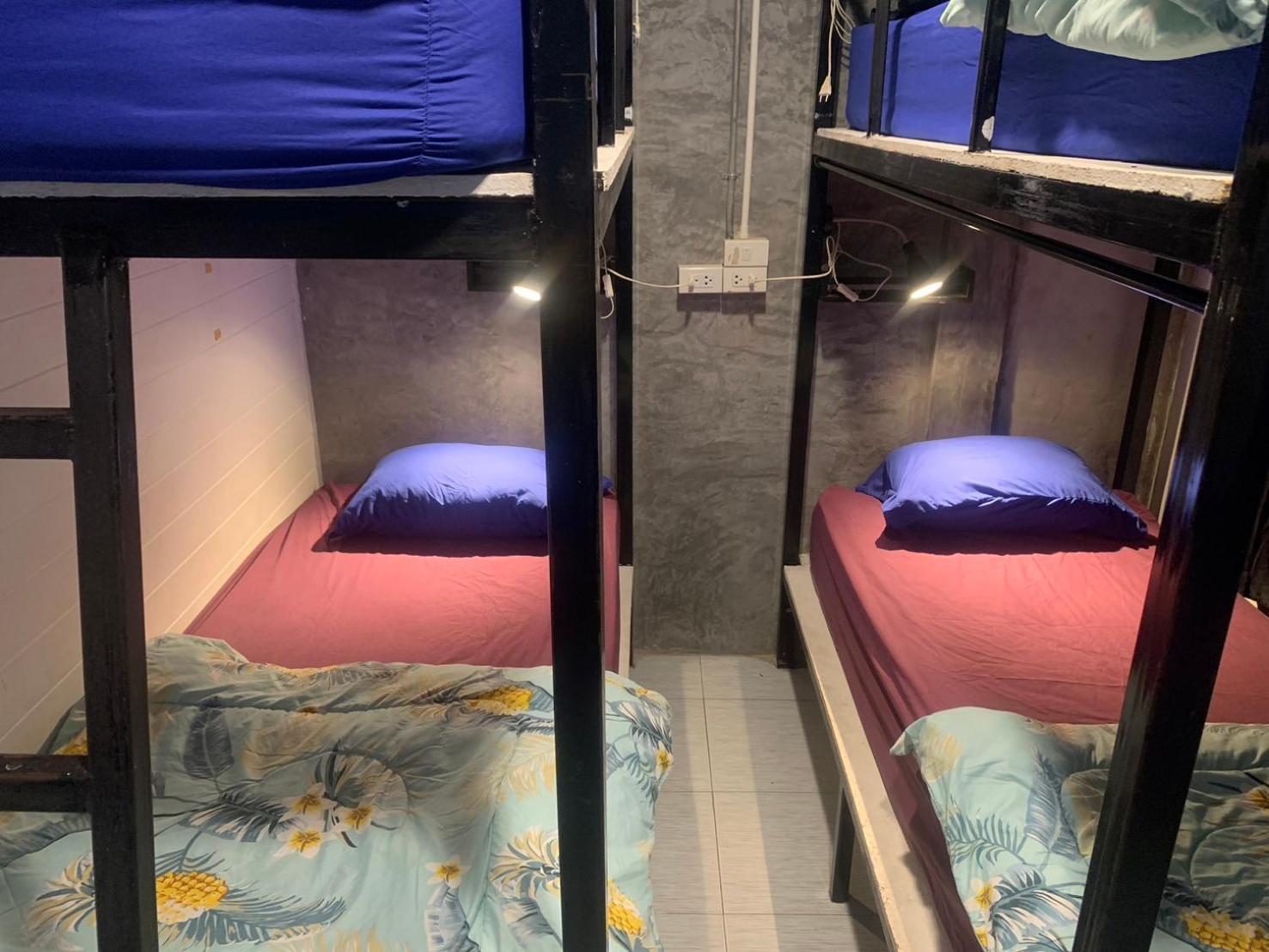 858Hostel Bkk In Khaosan Road Bangkok Kültér fotó
