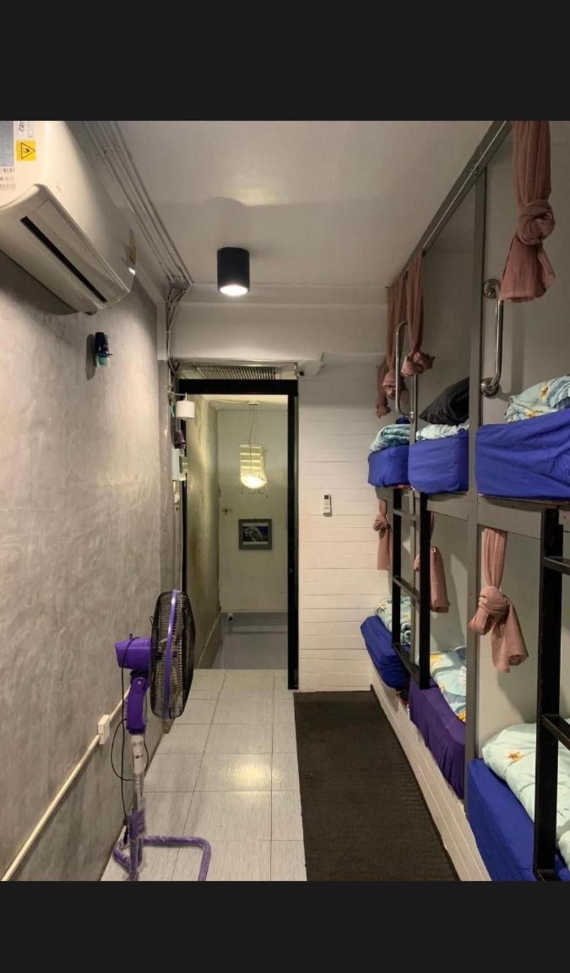 858Hostel Bkk In Khaosan Road Bangkok Kültér fotó