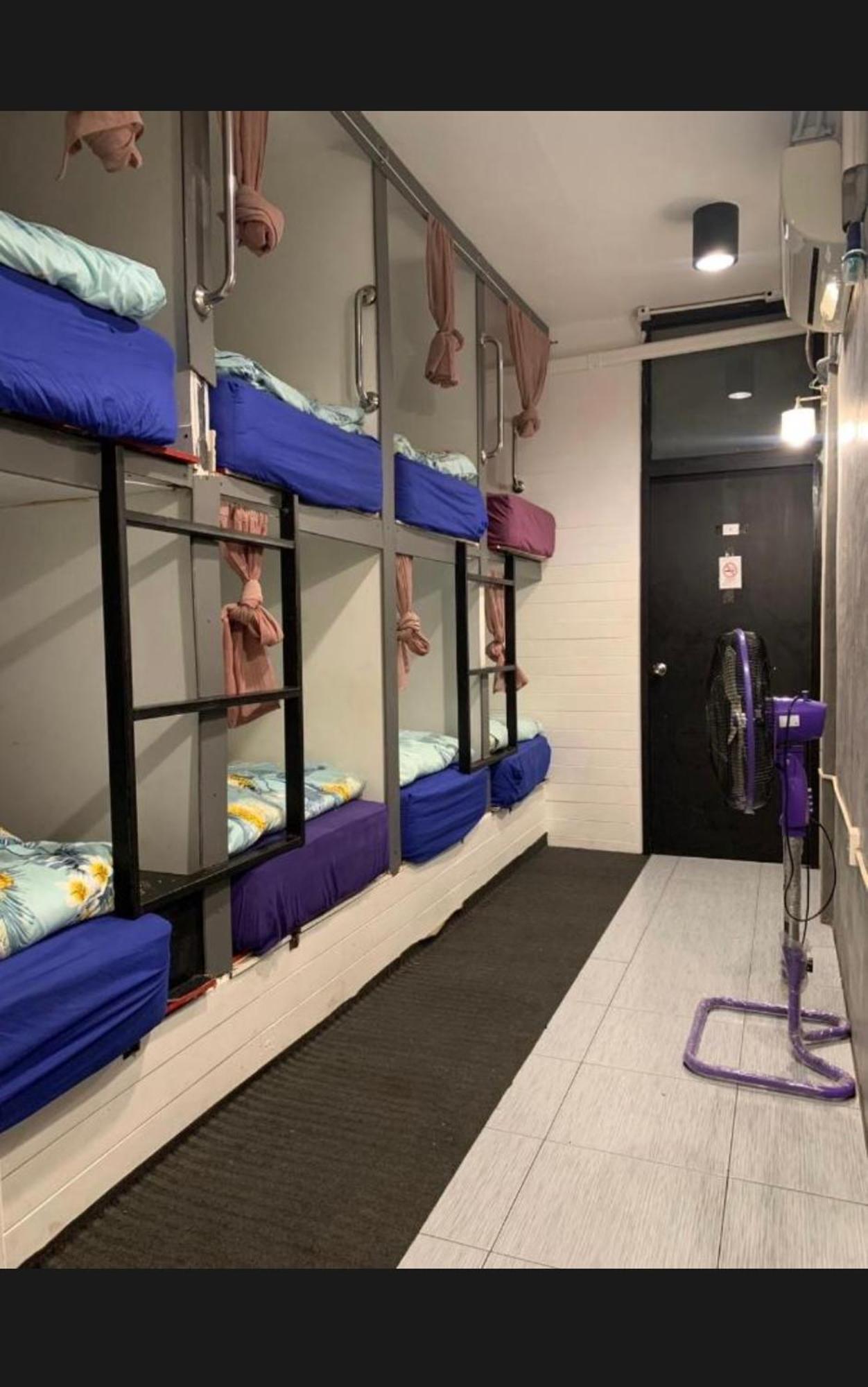 858Hostel Bkk In Khaosan Road Bangkok Kültér fotó