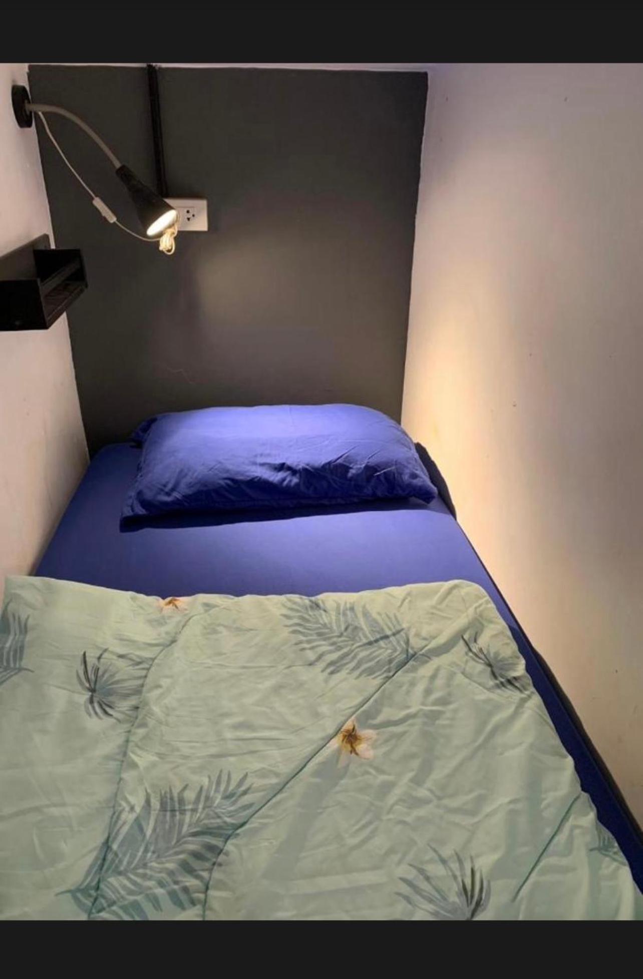 858Hostel Bkk In Khaosan Road Bangkok Kültér fotó